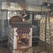 Boiler Removal