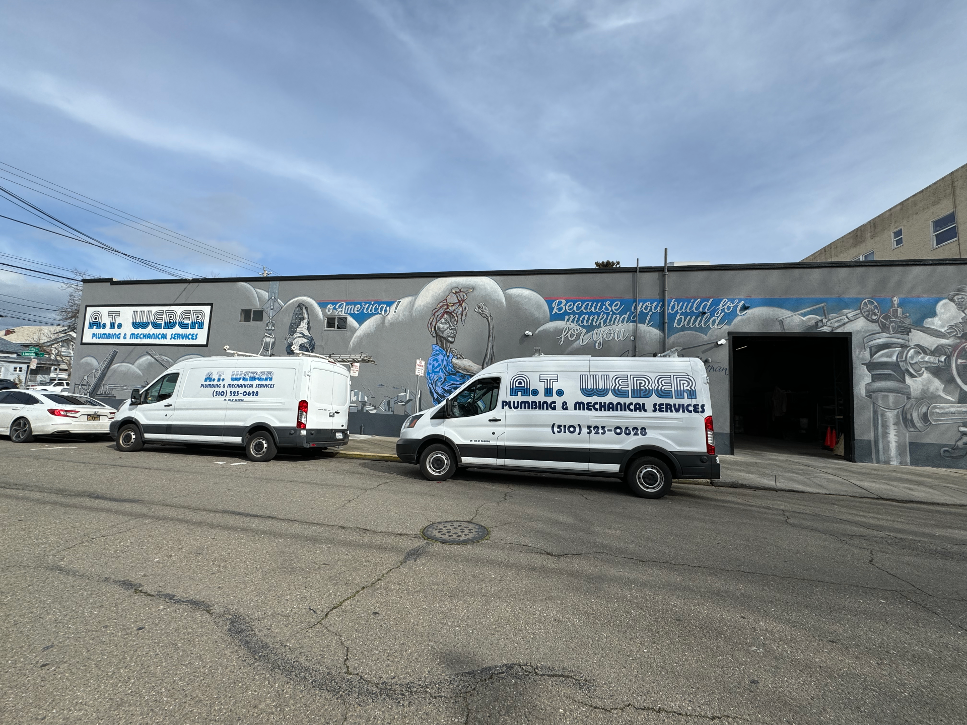 AT Weber hero background